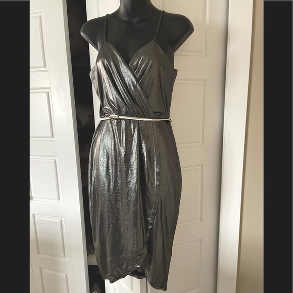 NWT slinky dress - Picture 1 of 11